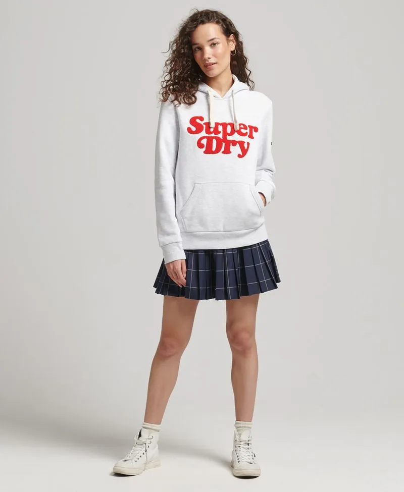 Buzo Cerrado Para Mujer Vintage Cooper Superdry