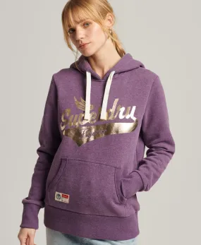 Buzo Cerrado Para Mujer Vintage Script Style Coll Superdry 48344