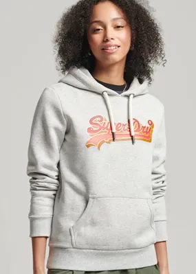 Buzo Cerrado Para Mujer Vintage Vl Seasonal Superdry 51209