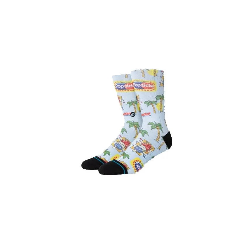 Calcetines Stance Pops Crew Unisex