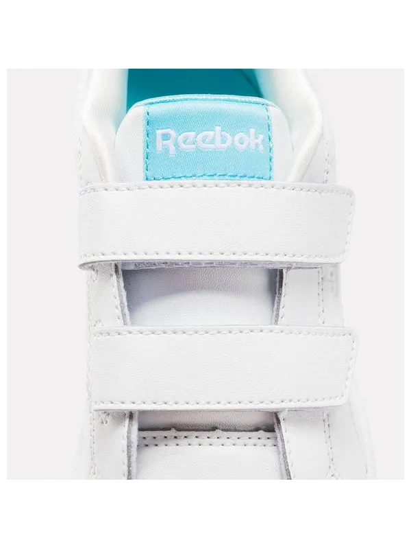 CALZADO CLÁSICO REEBOK-RBK ROYAL COMPLETE C-100075103-NIÑA-BLANCO