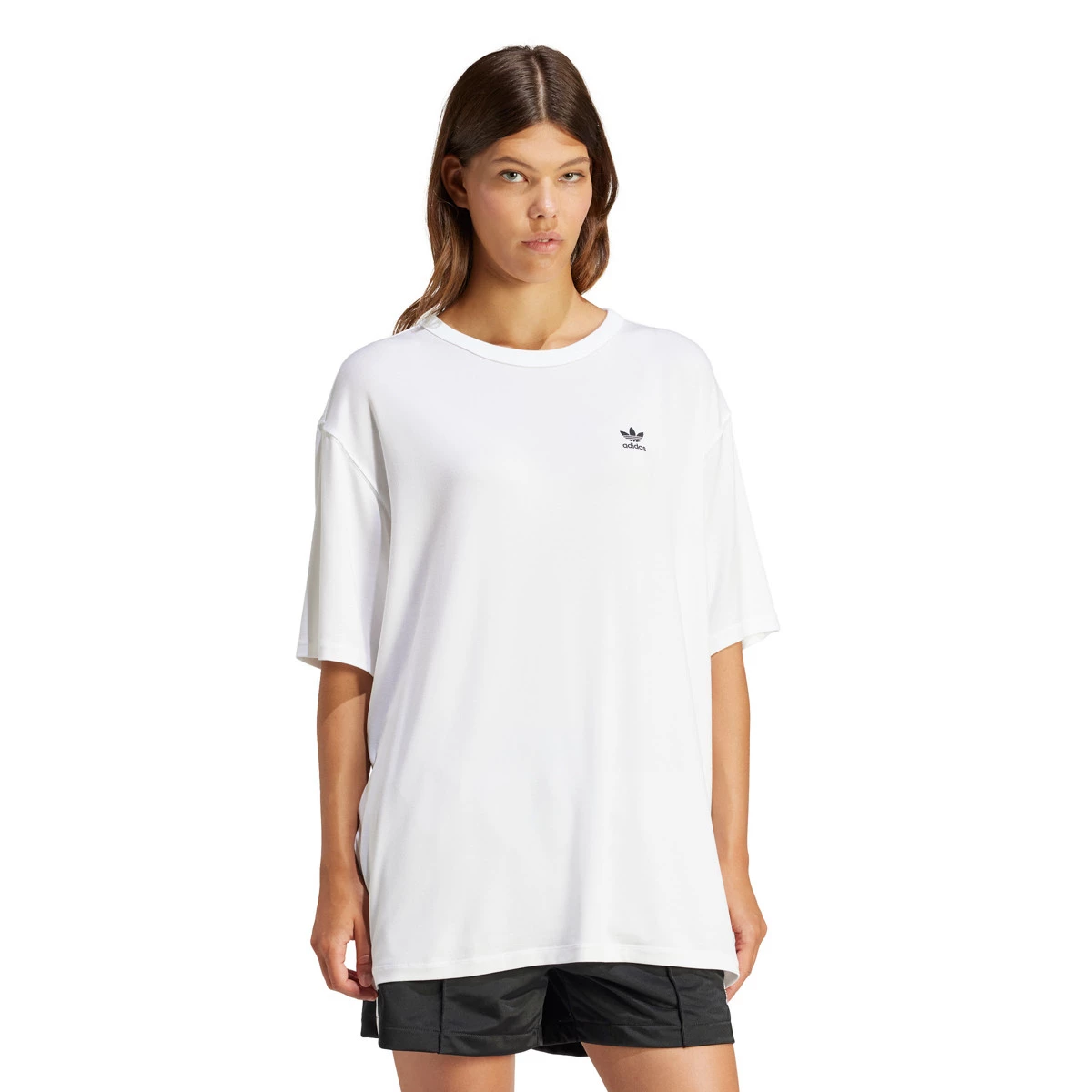 Camiseta adidas Trefoil Mujer