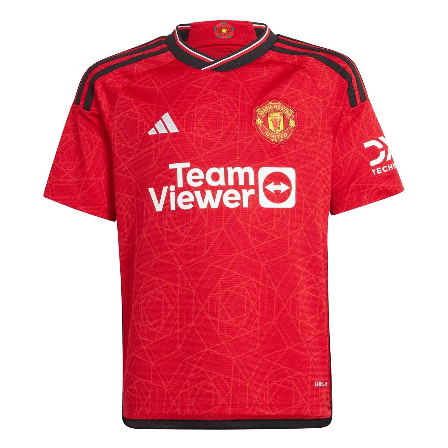 Camiseta adidas United niño 2023 2024