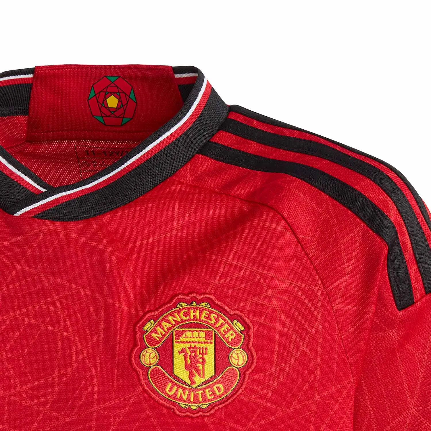 Camiseta adidas United niño 2023 2024