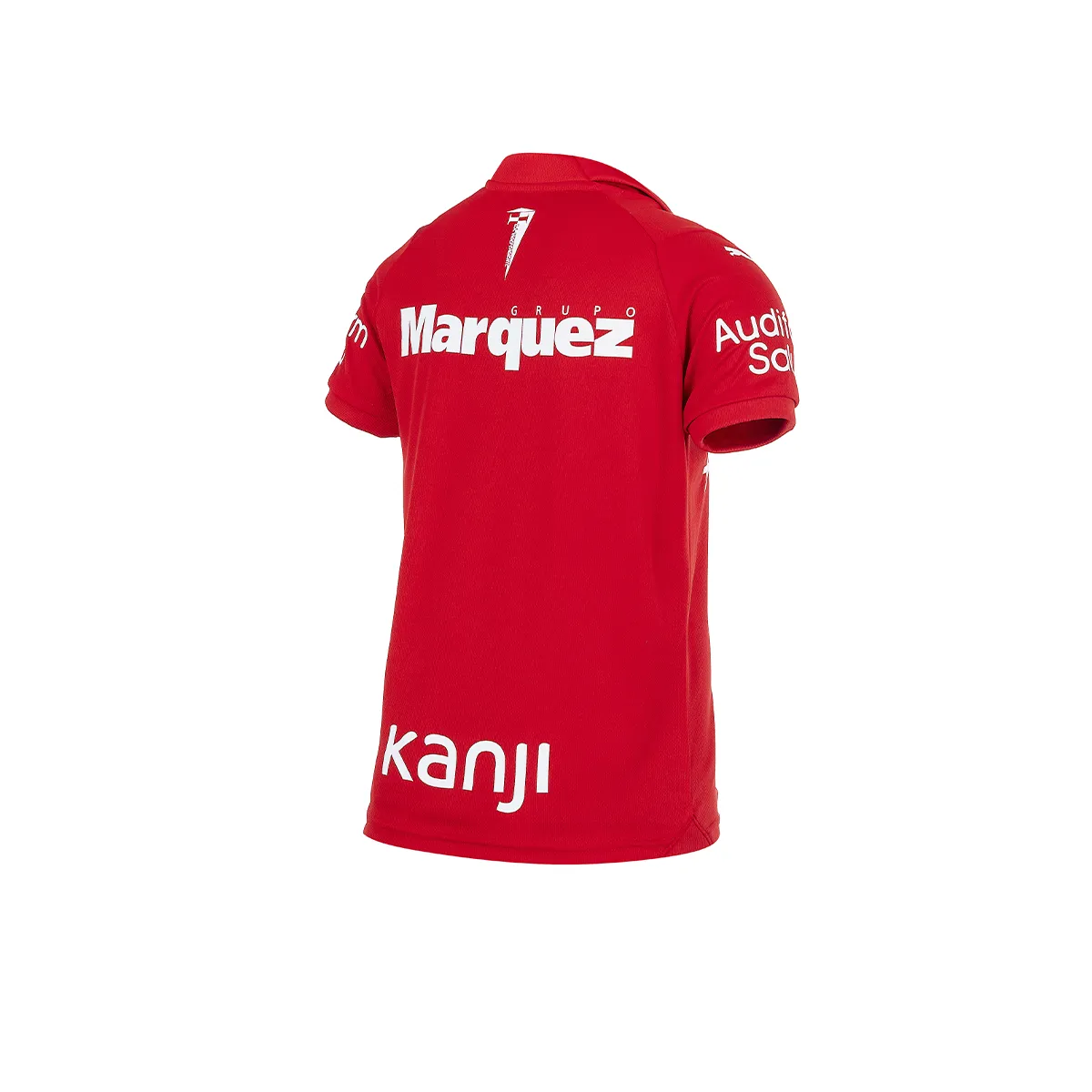 Camiseta De Independiente Puma Oficial Niño Roja