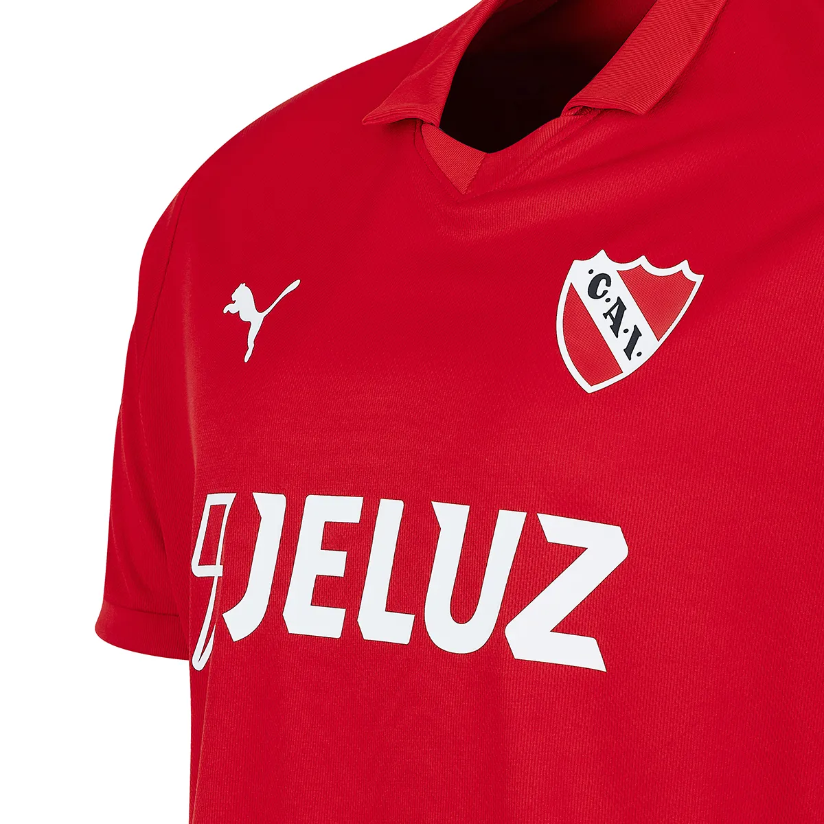 Camiseta De Independiente Puma Oficial Roja