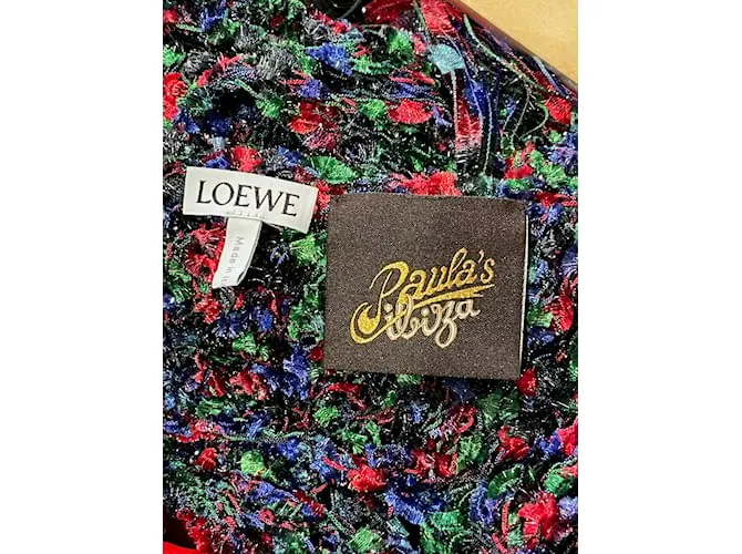 Camiseta LOEWE.Internacional M Sintético Multicolor 