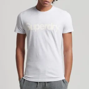 Camiseta Manga Corta Para Hombre Cl Superdry 52226