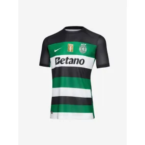 Camiseta Nike Equipación Principal Sporting C. P. Campeón EP24/25