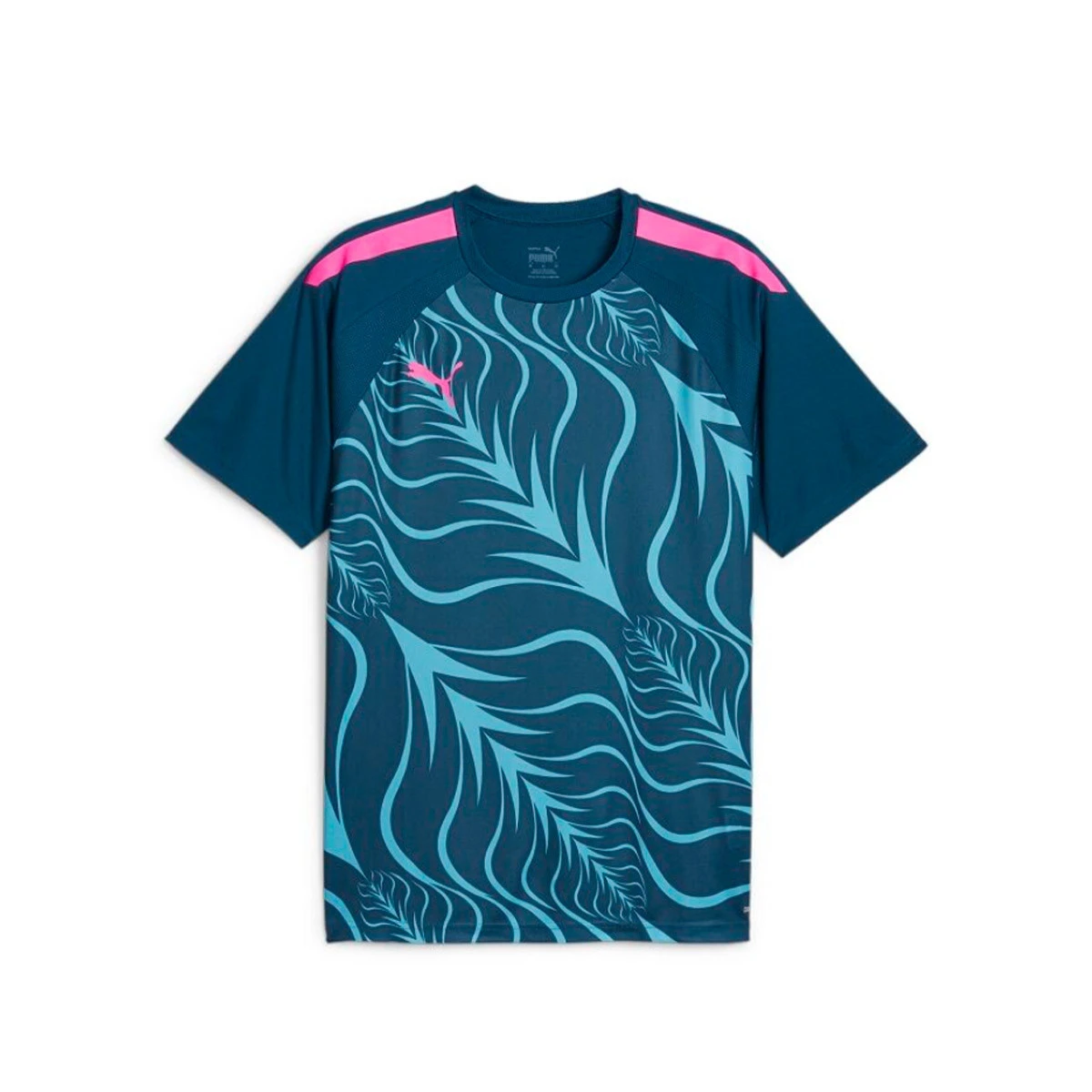 Camiseta Puma Individual Liga Graphic