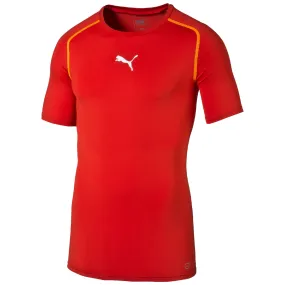 Camiseta Puma TB_S S Tee red