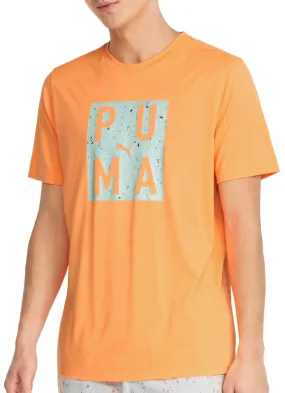 Camiseta Puma Train Graphic