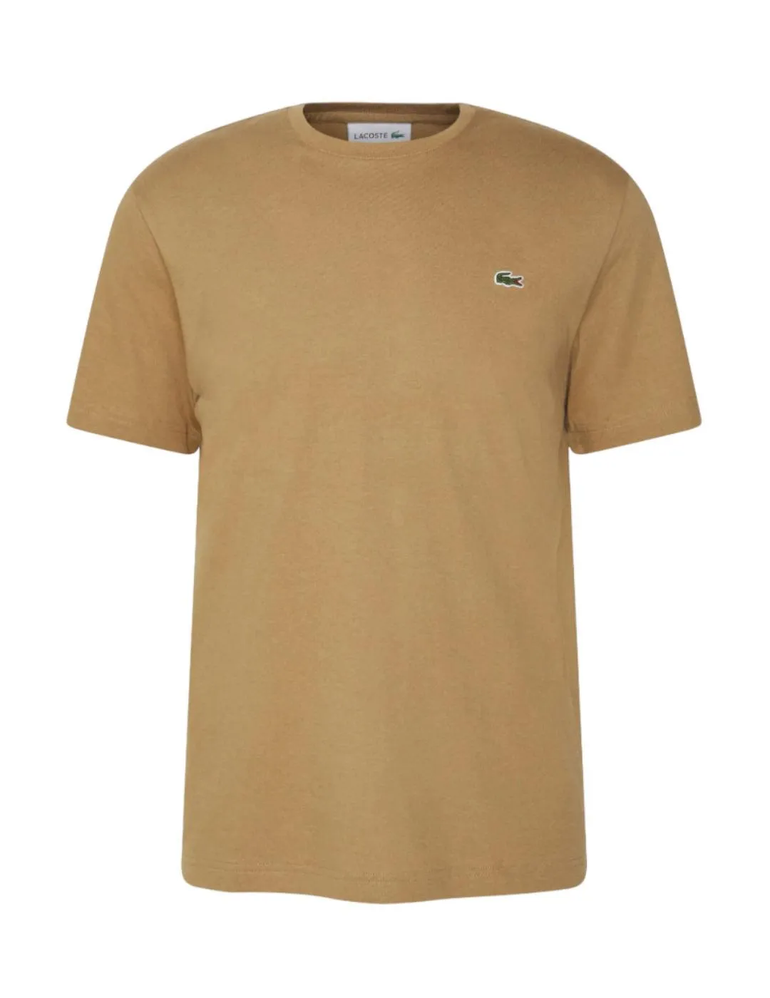 Camiseta short sleeved crew neck Lacoste