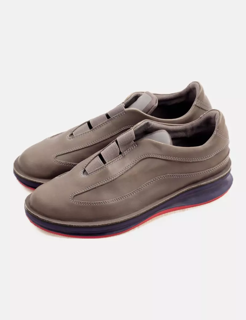 Camper Zapato gris casual