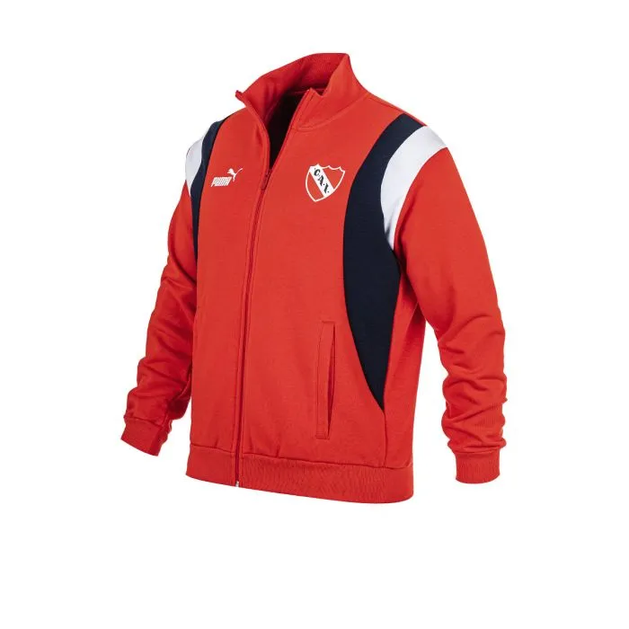 Campera Independiente Puma FTBLArchive Roja