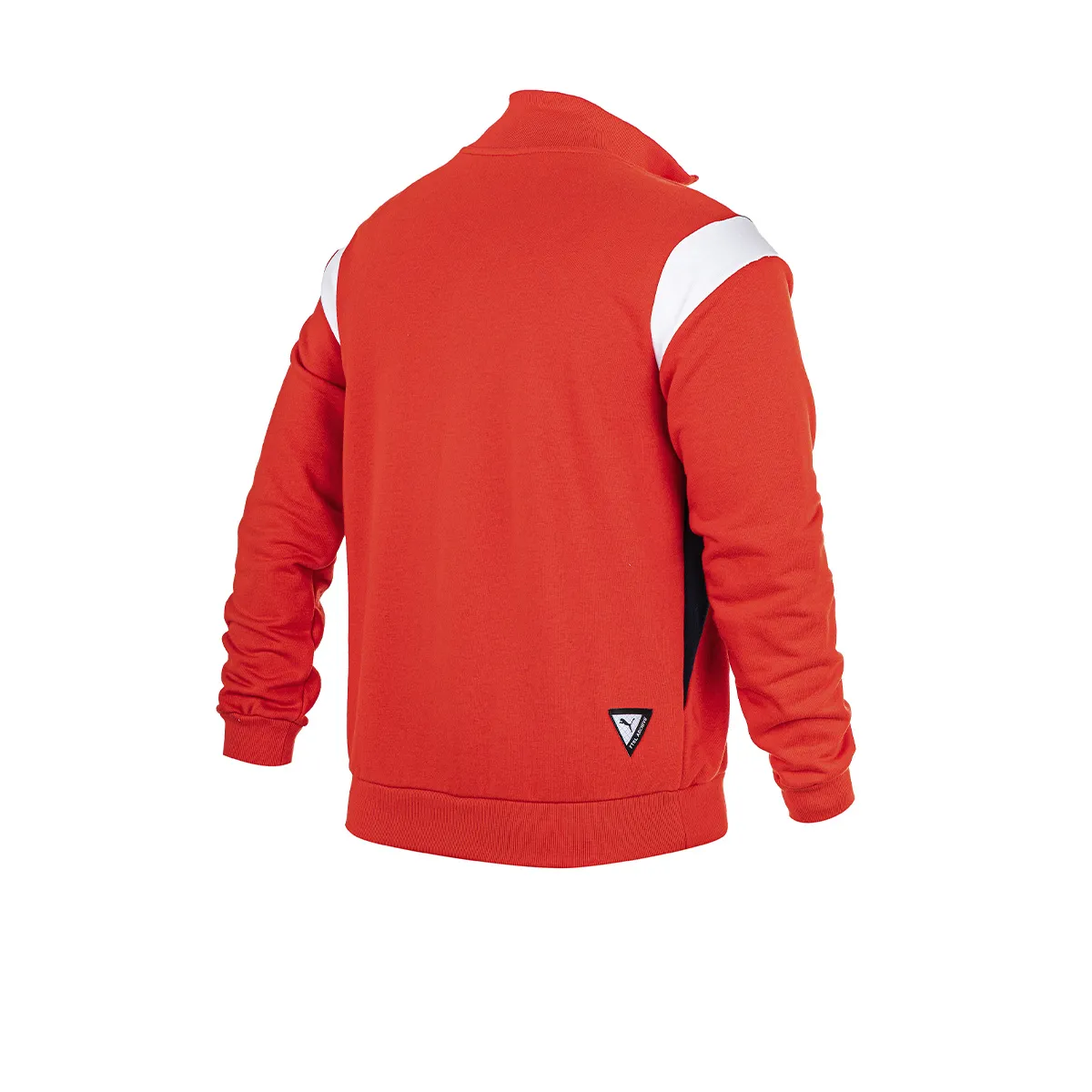 Campera Independiente Puma FTBLArchive Roja