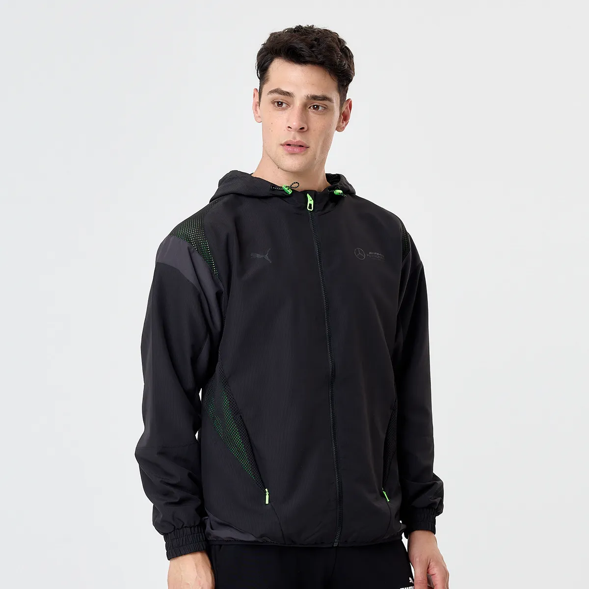 Campera Puma Mapf1 Statement Hombre