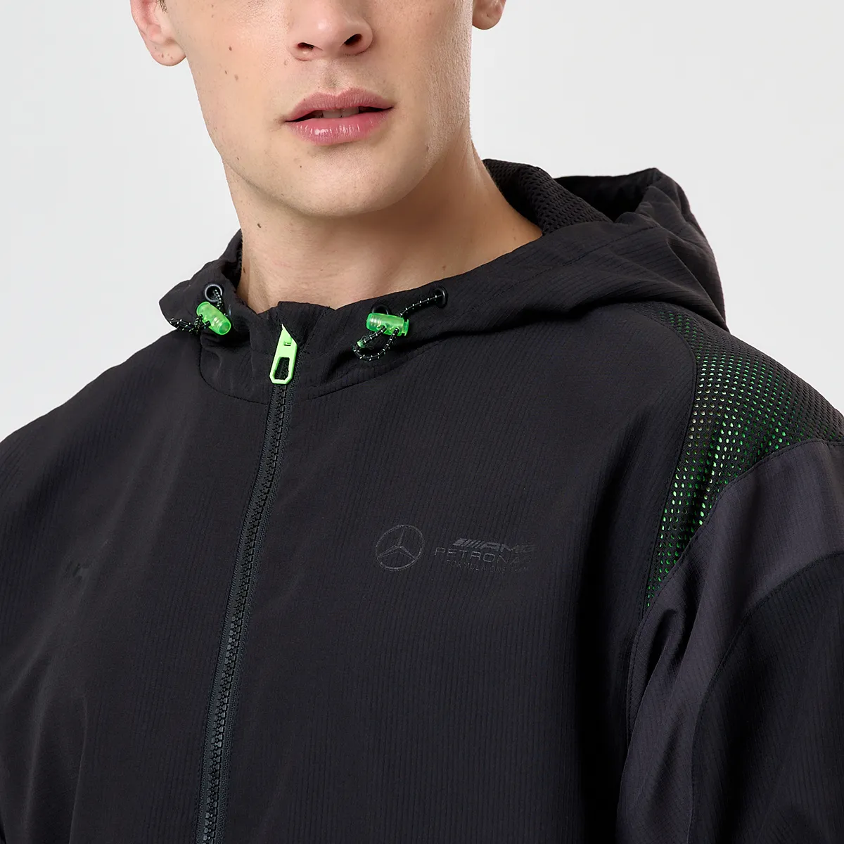 Campera Puma Mapf1 Statement Hombre