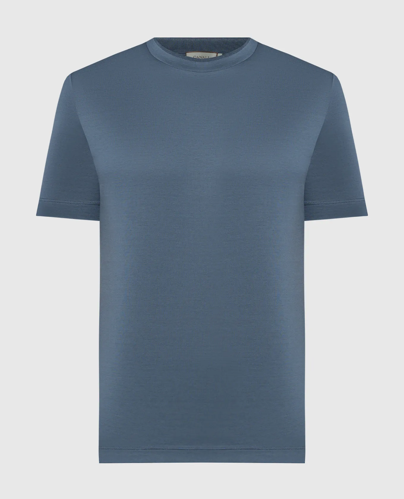 Canali Blue T-shirt