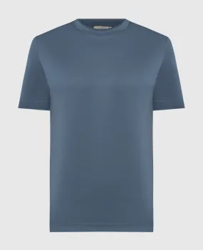 Canali Blue T-shirt