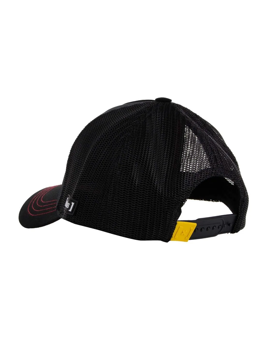 CAPSLAB - Gorra negra Straw hat crew 