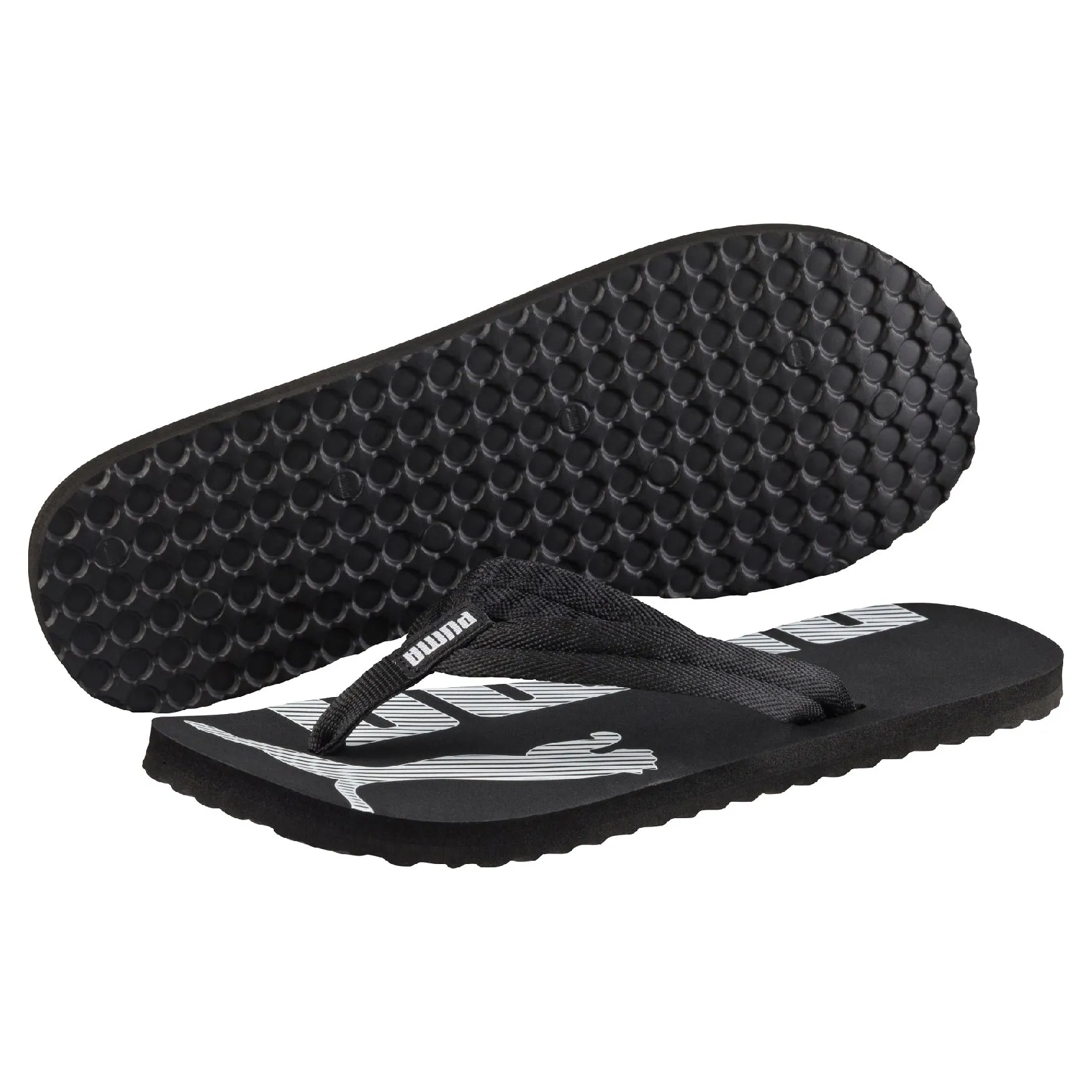 Chanclas Puma Epic Flip v2 black-white