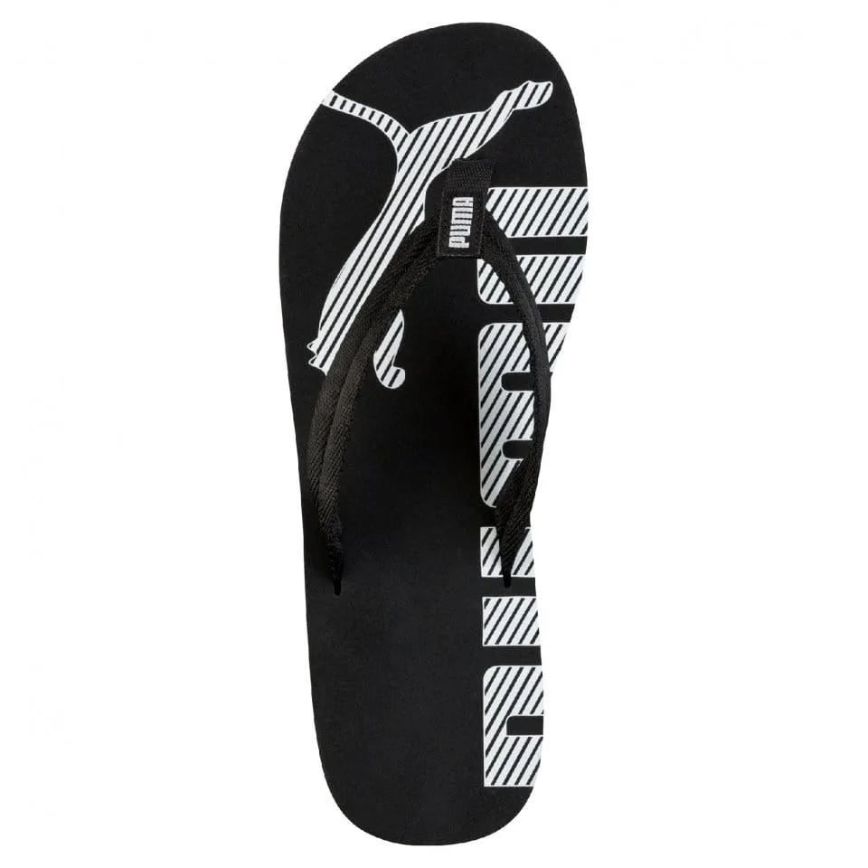 Chanclas Puma Epic Flip v2 black-white