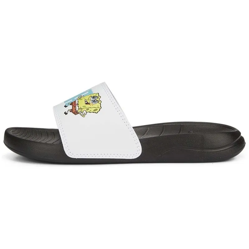 Chanclas Puma Popcat 20 Pongebob Ps