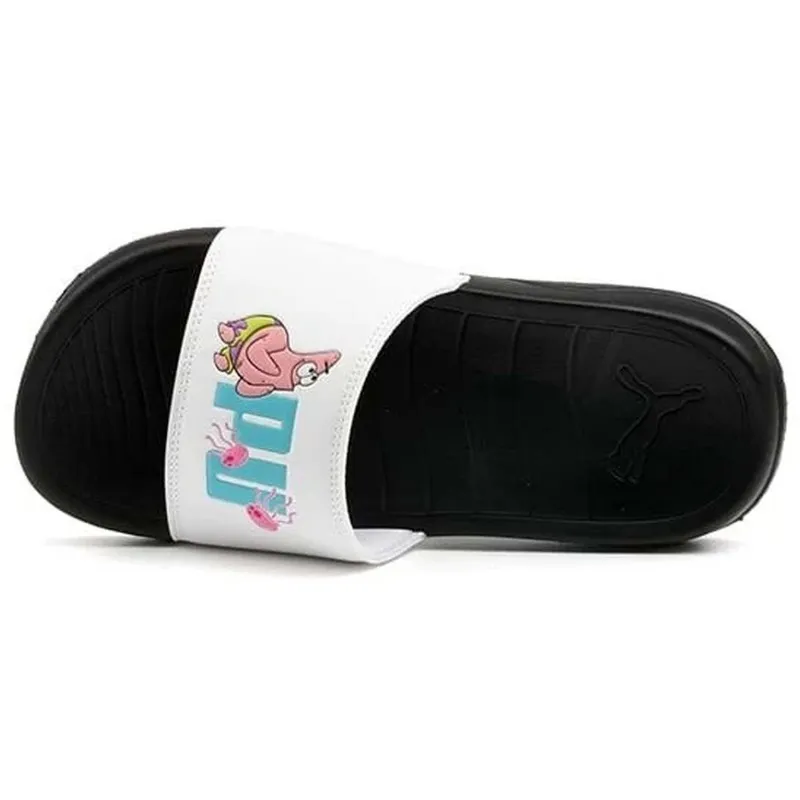 Chanclas Puma Popcat 20 Spongerbob Jr