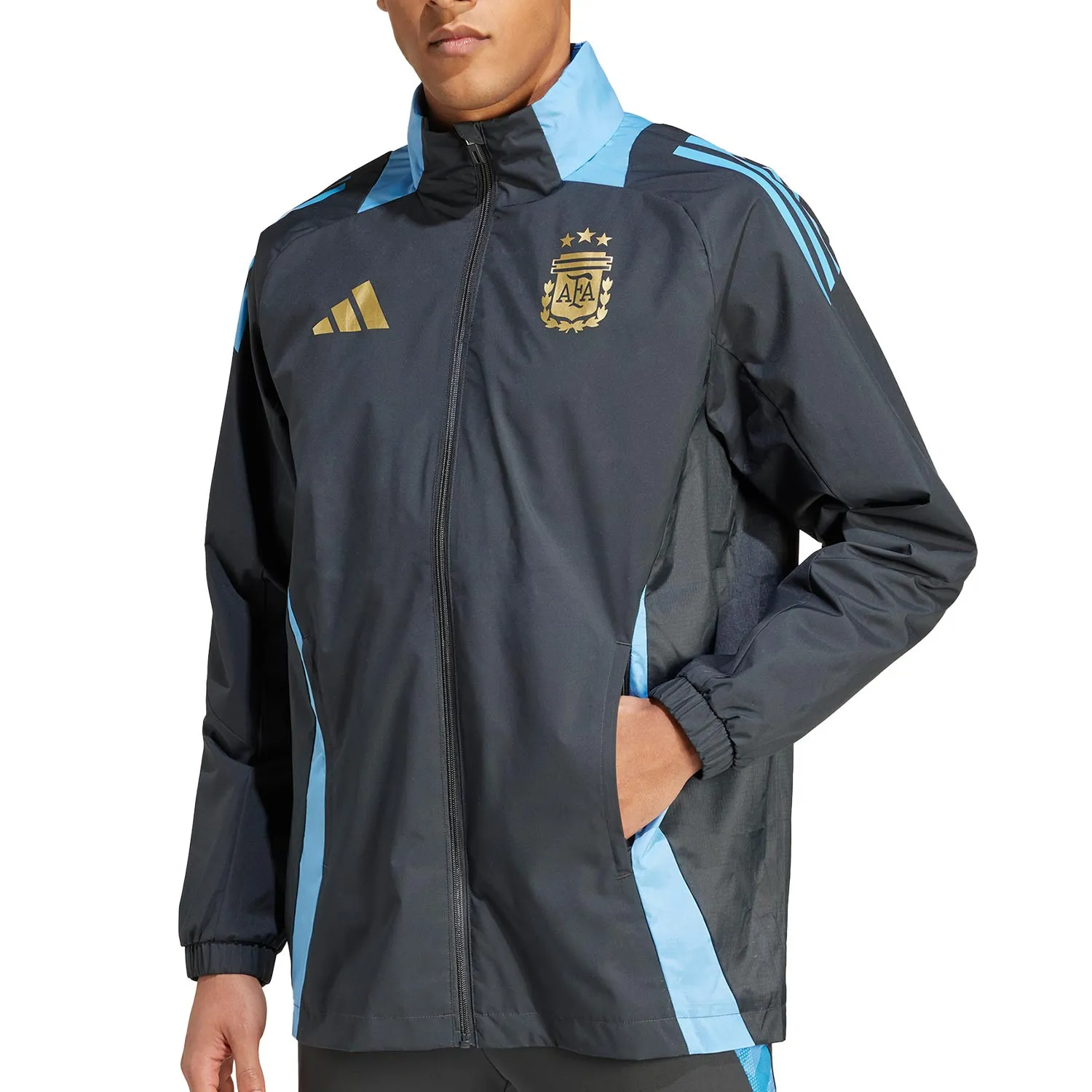 Chaqueta adidas Argentina All Weather