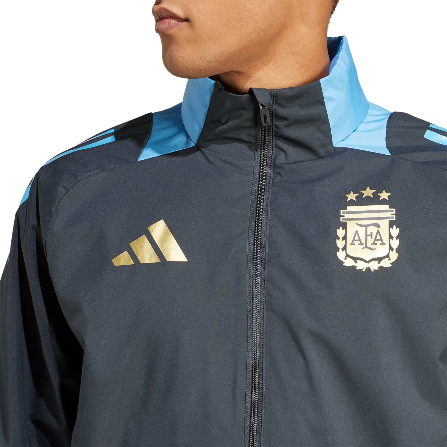 Chaqueta adidas Argentina All Weather