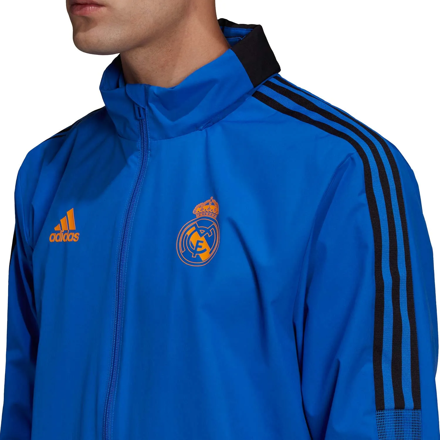 Chaqueta adidas Real Madrid All Weather