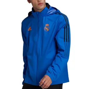 Chaqueta adidas Real Madrid All Weather