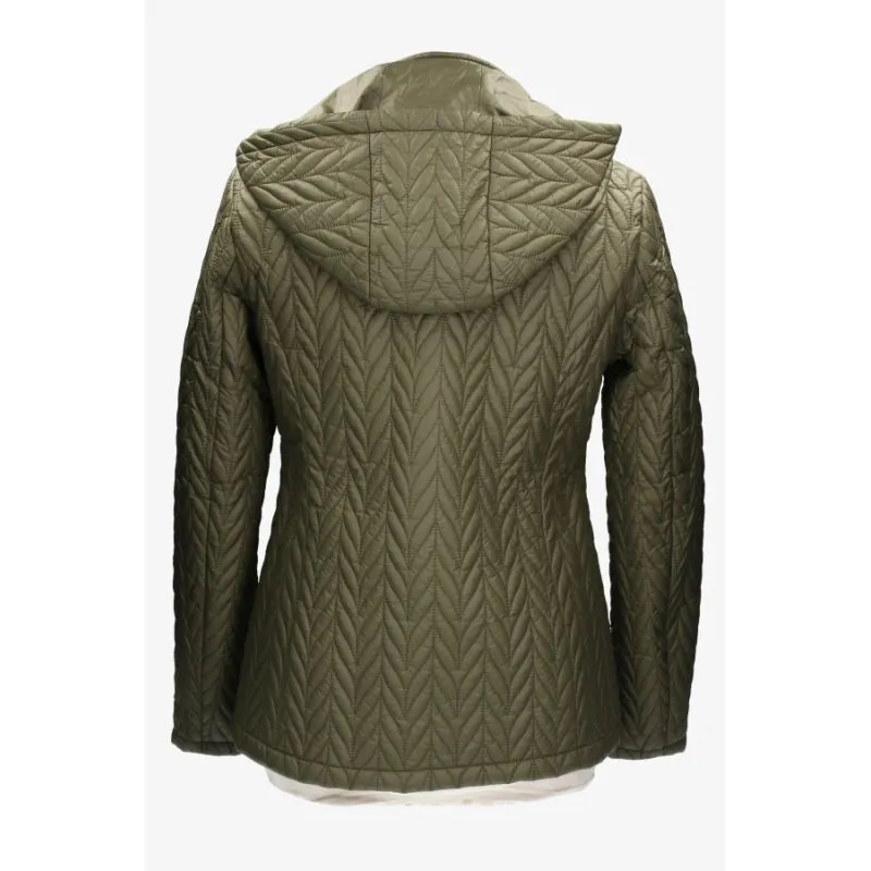 Chaqueta Cayente verde