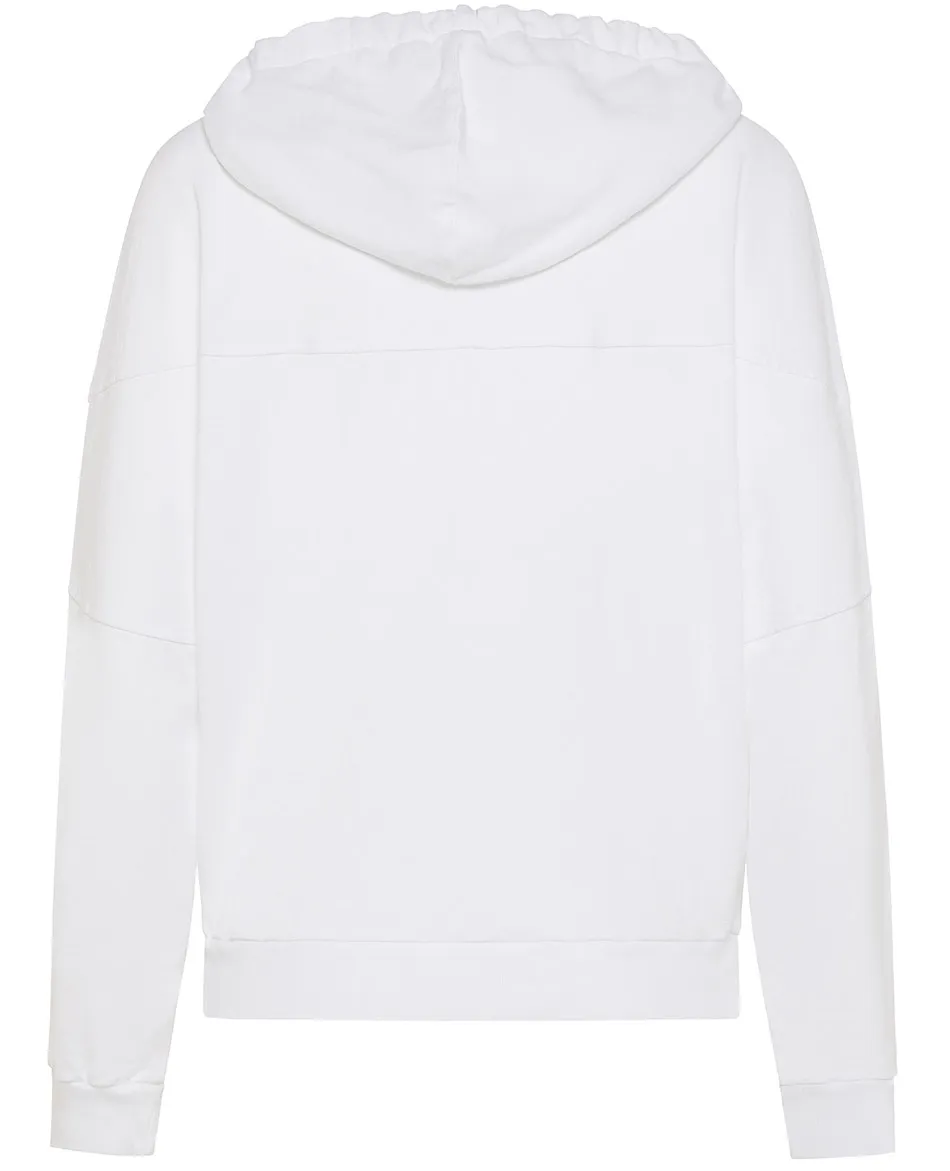 CHAQUETA CON CAPUCHA DEHA ORGANIC COTTON