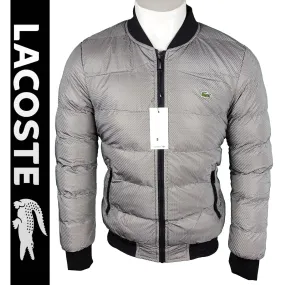 Chaqueta Lac. Hombre Gris Ref.12335