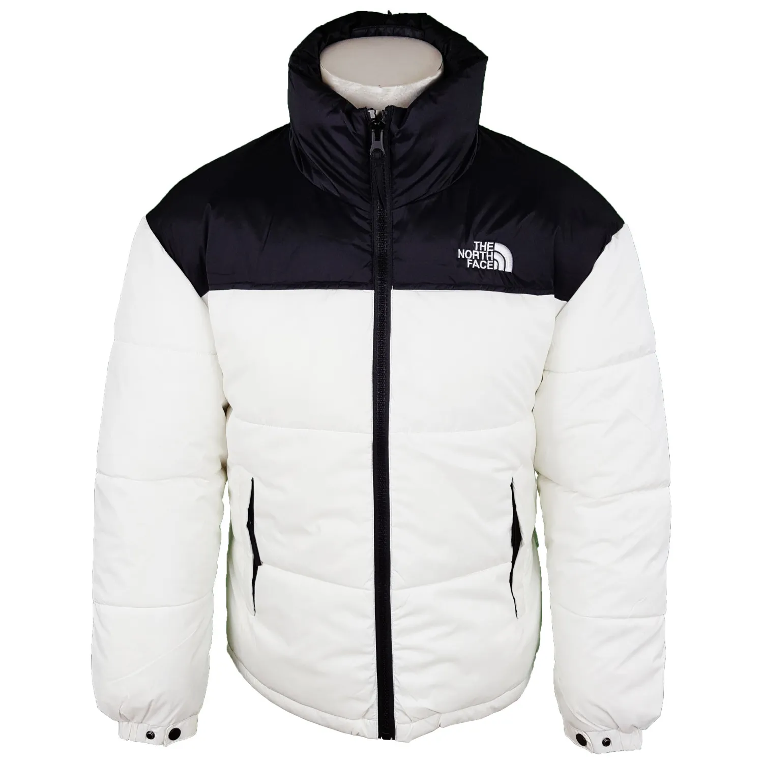 Chaqueta The North Face Hombre Negra/Blanca Ref.30059