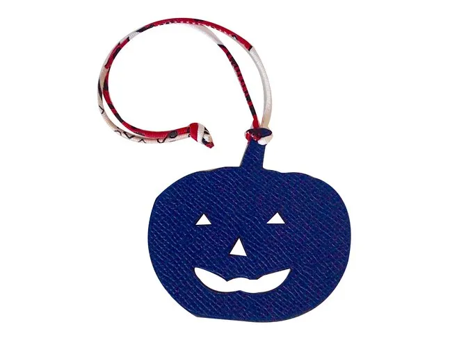 Charm Halloween Petit h Hermès Multicolor 