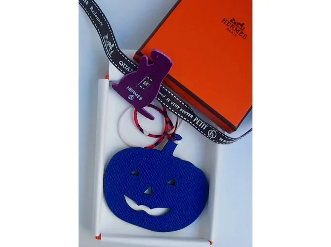 Charm Halloween Petit h Hermès Multicolor 