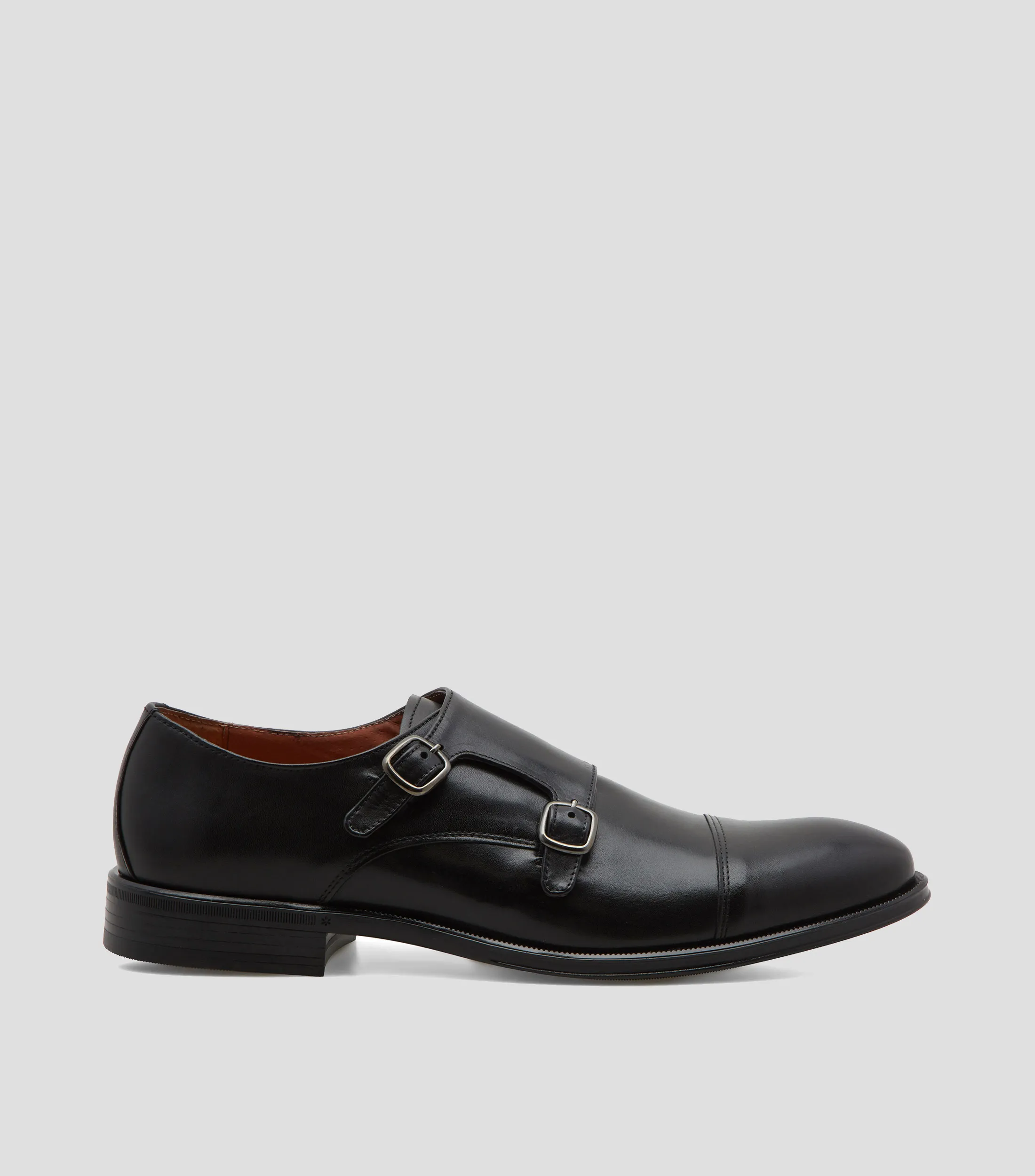 Chester & Peck Zapatos de vestir Monk en piel Hombre