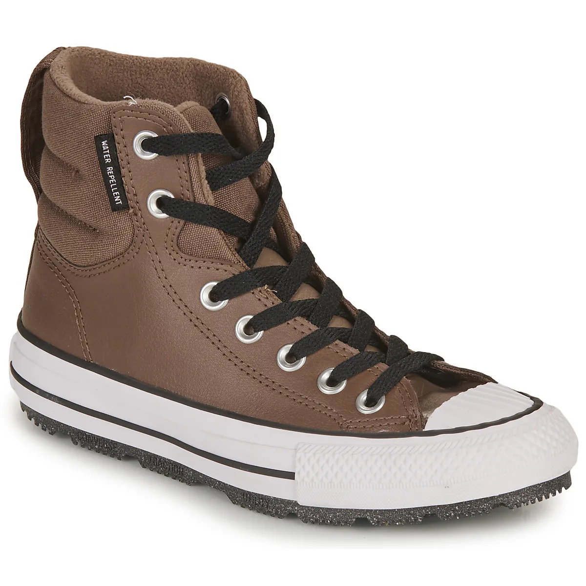 CHUCK TAYLOR ALL STAR BERKSHIRE BOOT FLEECE