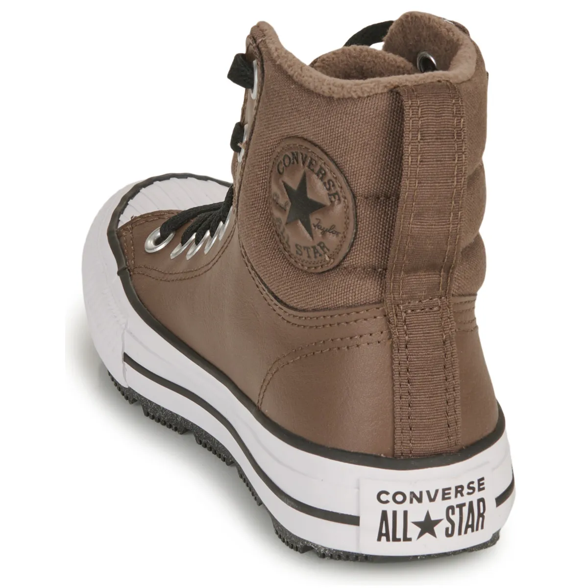 CHUCK TAYLOR ALL STAR BERKSHIRE BOOT FLEECE