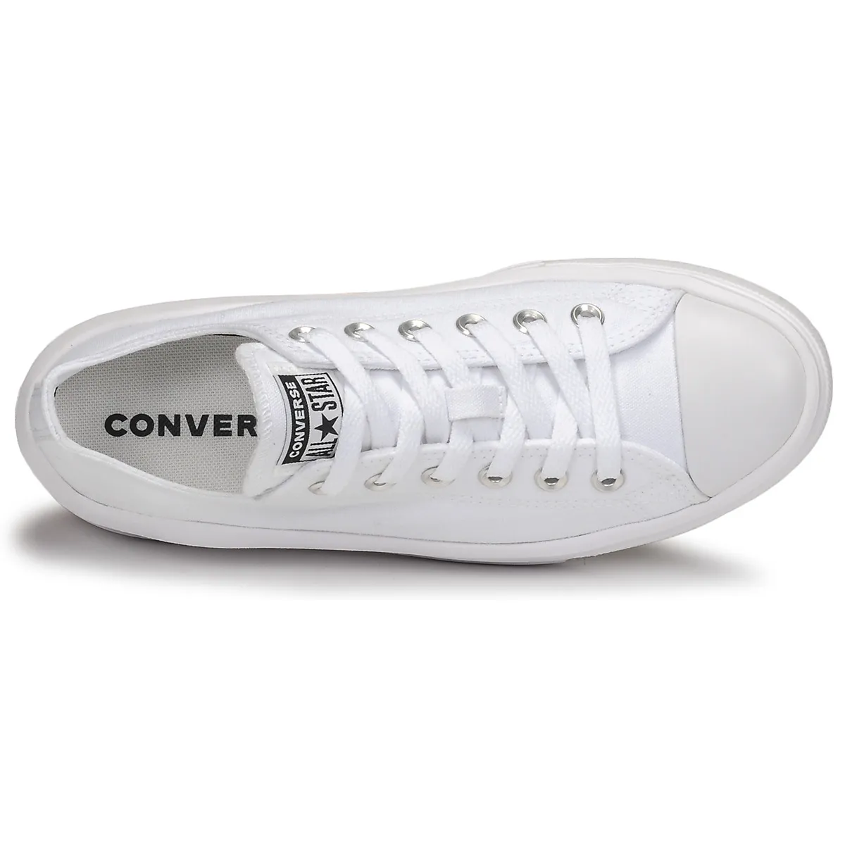 CHUCK TAYLOR ALL STAR MOVE CANVAS COLOR OX