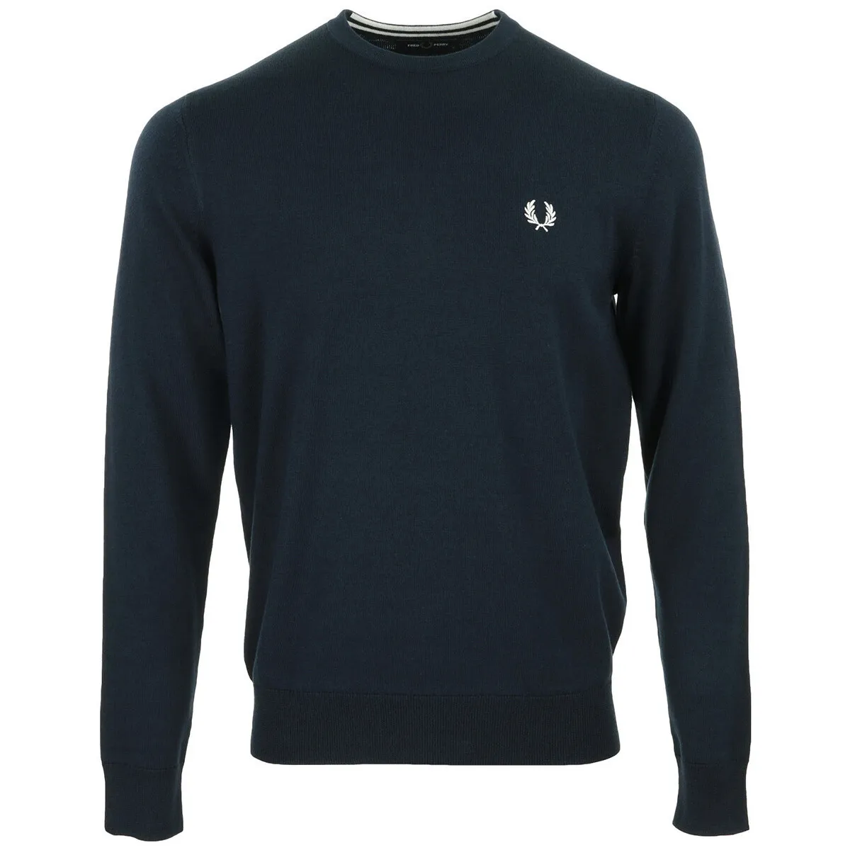 Classic Crew Neck Jumper