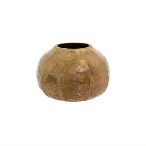 Cobblestone Vase - M