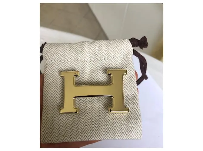 Constance Hermès H 5382 Dorado 