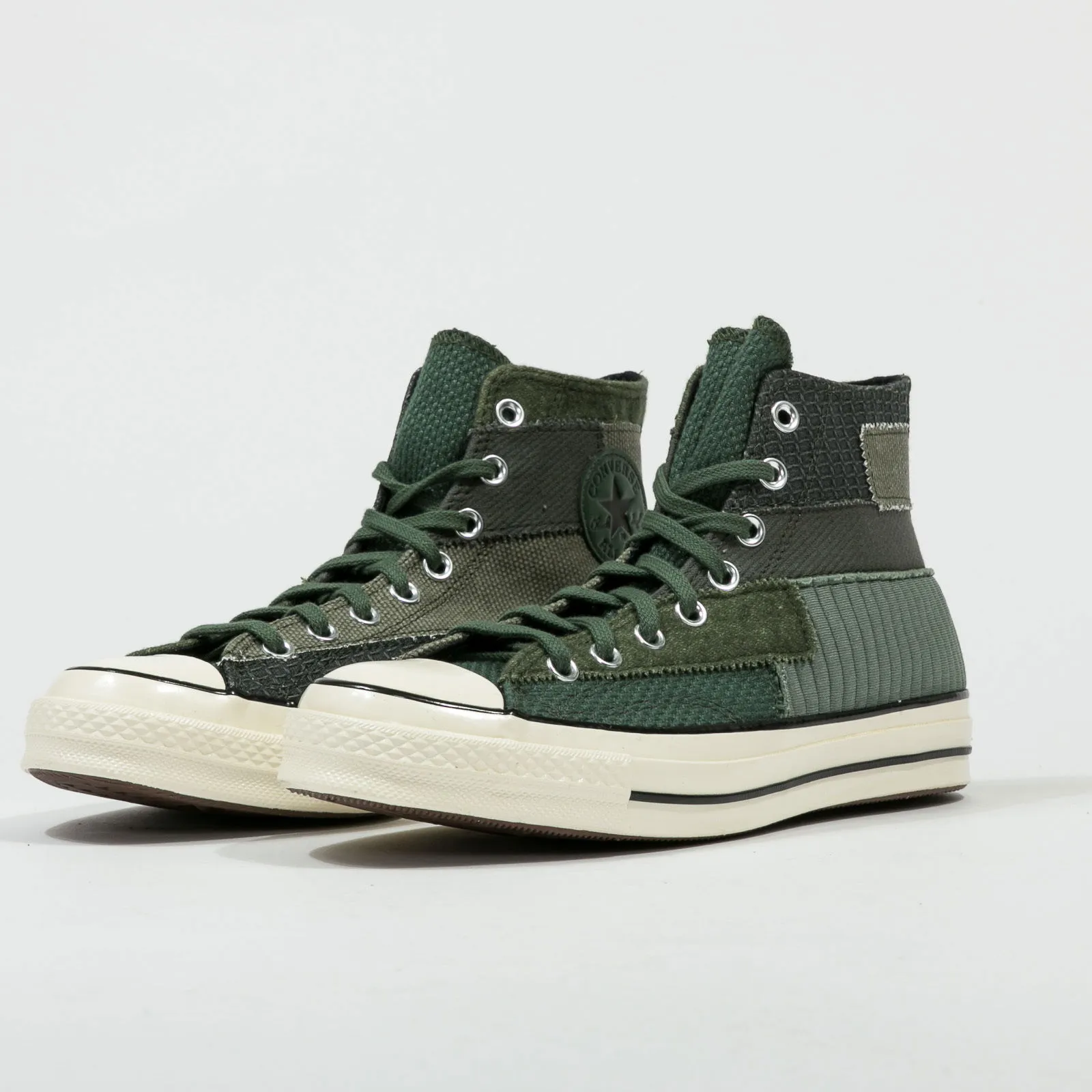 Converse Chuck 70 Hi Patchwork