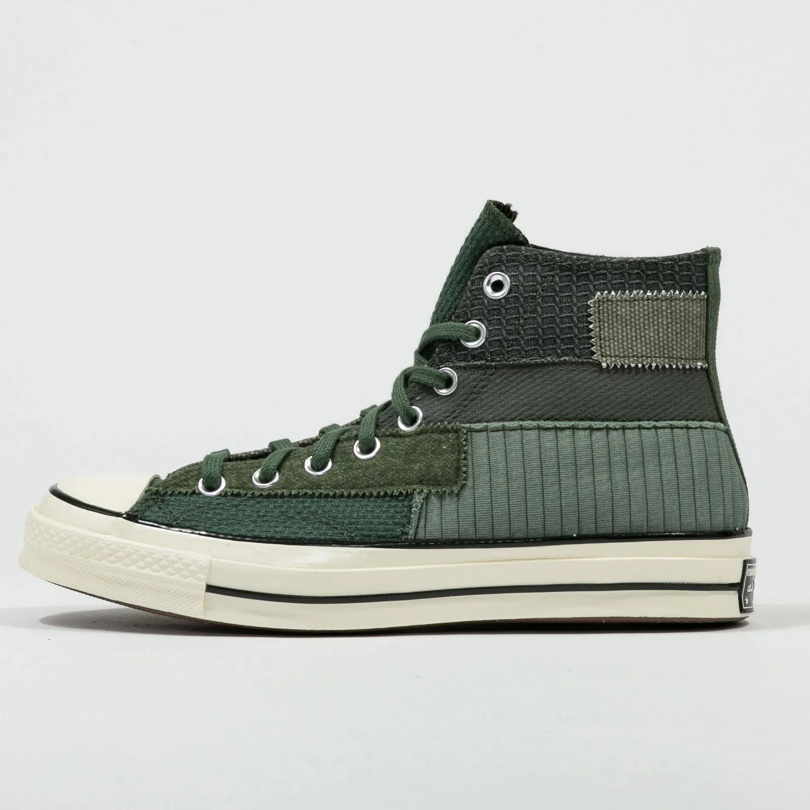 Converse Chuck 70 Hi Patchwork