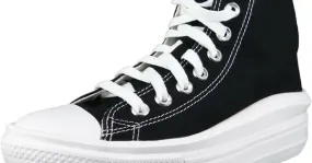 Converse Chuck Taylor All Star Move Hi Black 568497C 001