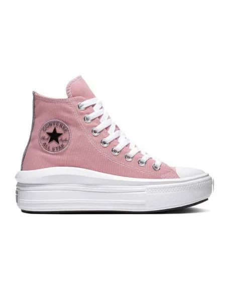 Converse Chuck Taylor Move Rosas